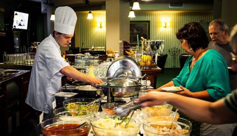 Golf Hotel Morris Mariánské Lázně